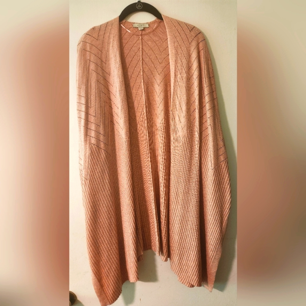 Loft Open Side Cardigan, XL/XXL